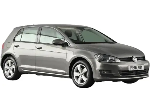 Volkswagen Golf FE16 XOY