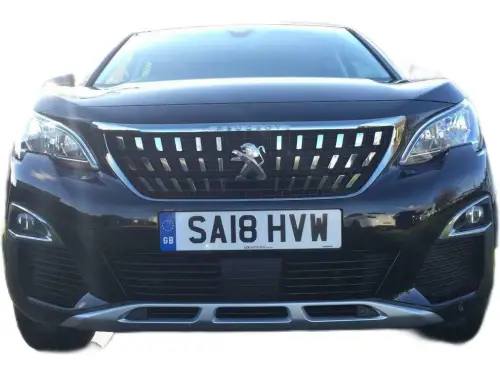 Peugeot 3008 Allure BlueHDi S/S Auto SA18 HVW