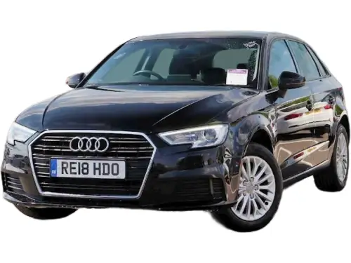 Audi A3 SE Technik TFSI RE18 HDO