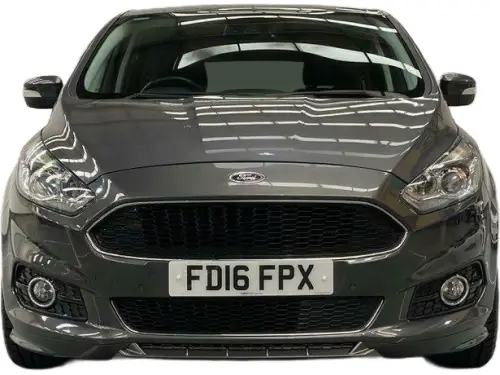 Ford S-MAX Titanium Sport TDCi Auto FD16 FPX