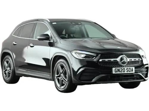 Mercedes-Benz GLA 220 AMG Line Prem D 4m A GN20 SOA