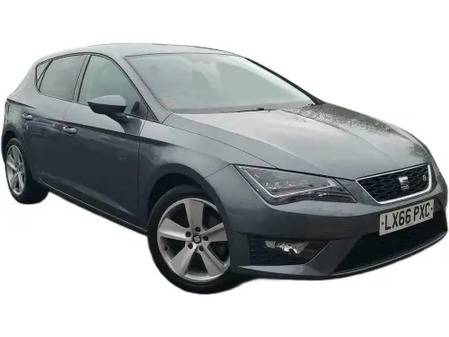 SEAT Leon FR Technology TDI LX66 PXC