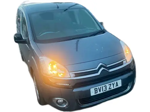 Citroën Berlingo Multispace + HDi BV13 ZYA