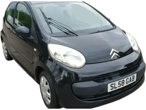 Citroën C1 Rhythm SL58 GAB