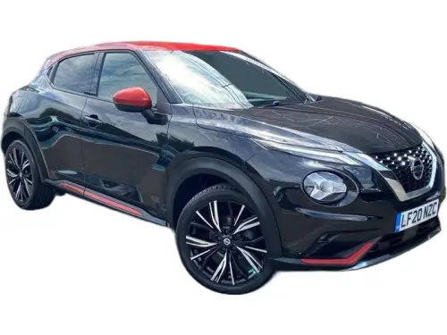Nissan Juke Tekna + DIG-T S-A LF20 NZC