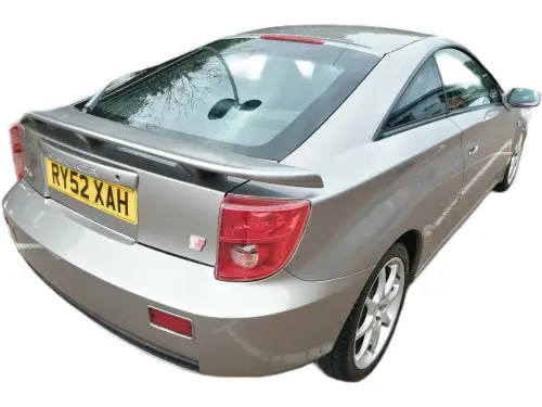 Toyota Celica RY52 XAH