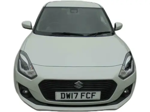 Suzuki Swift SZ5 Boosterjet Shvs DW17 FCF