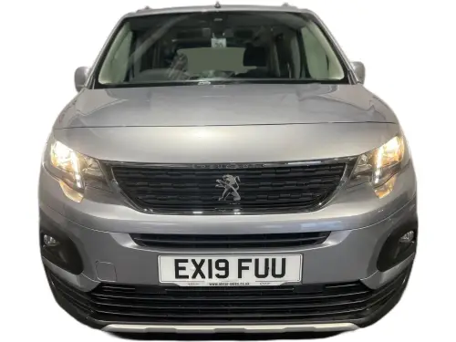 Peugeot Rifter EX19 FUU