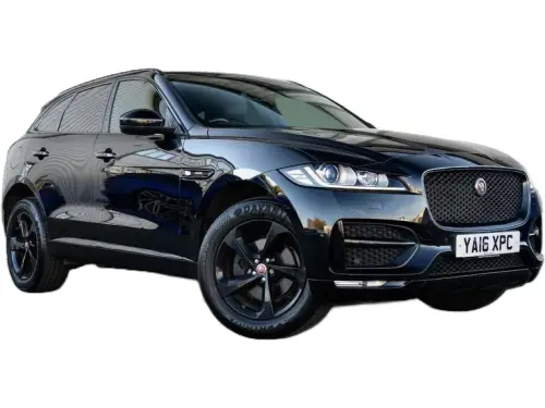 Jaguar F-Pace YA16 XPC