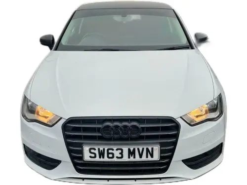 Audi A3 Sport TDI SW63 MVN