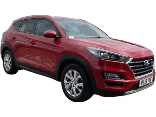 Hyundai Tucson PL19 YBF