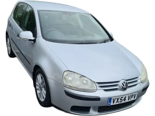 Volkswagen Golf VX54 VPV