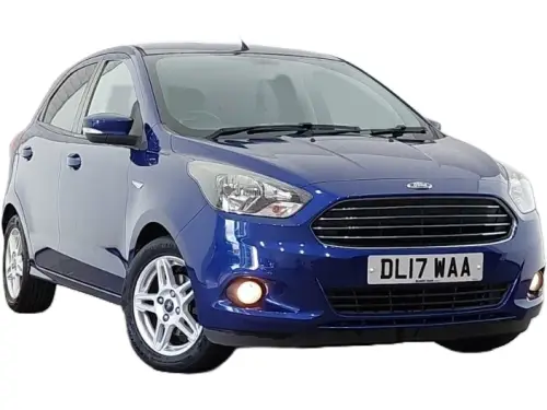 Ford KA DL17 WAA