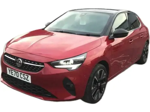 Vauxhall Corsa E Elite Nav YE70 CSZ