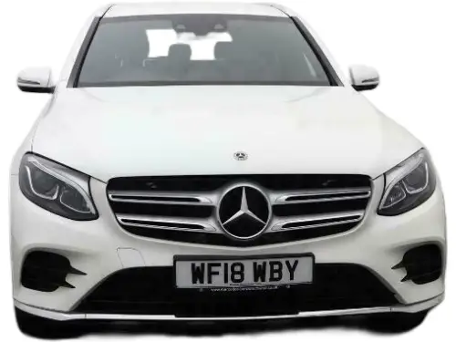 Mercedes-Benz GLC WF18 WBY