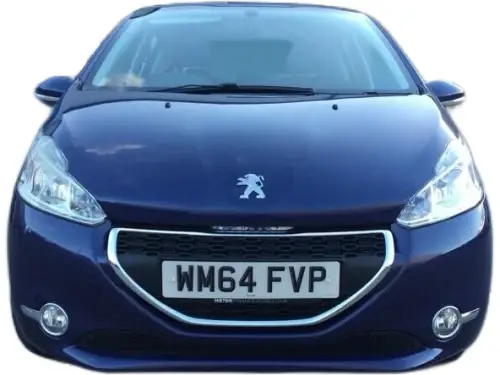 Peugeot 208 Active WM64 FVP