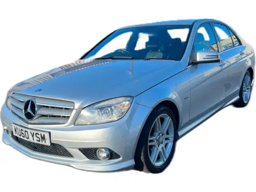 Mercedes-Benz C KU60 YSM