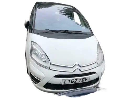 Citroën C4 Picasso Platinum E-HDi S-A LT62 TDV