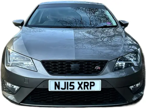 SEAT Leon NJ15 XRP