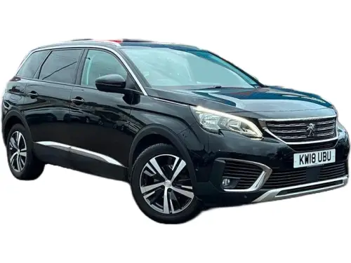 Peugeot 5008 KW18 UBU