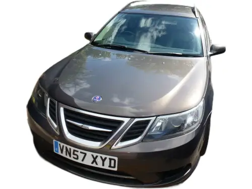 Saab 9-3 Vector Sport DTH VN57 XYD