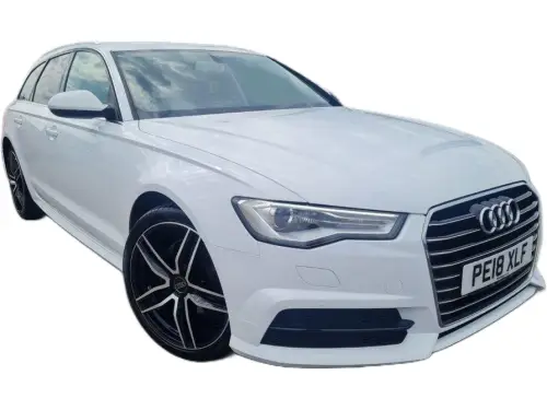 Audi A6 PE18 XLF
