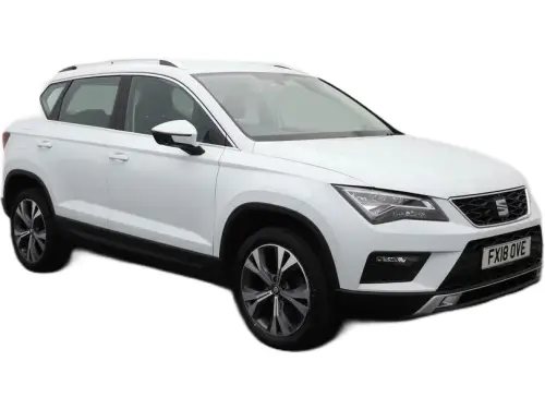SEAT Ateca SE Tech Ecomotive TDI FX18 OVE