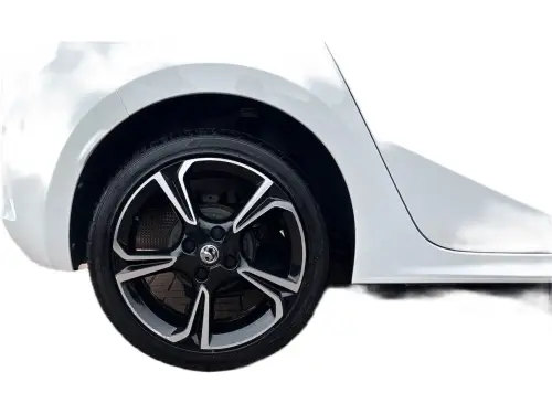 Vauxhall Corsa KM69 DZK