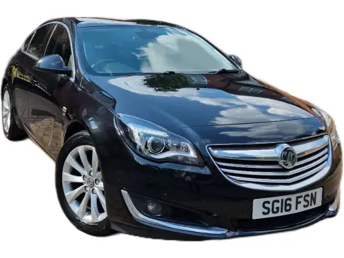 Vauxhall Insignia SG16 FSN