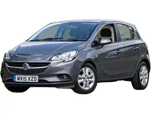 Vauxhall Corsa MV15 XZD