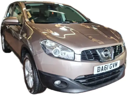 Nissan Qashqai DA61 GVM