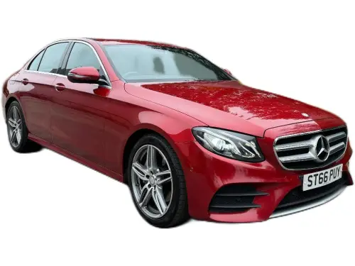 Mercedes-Benz E220d ST66 PUY