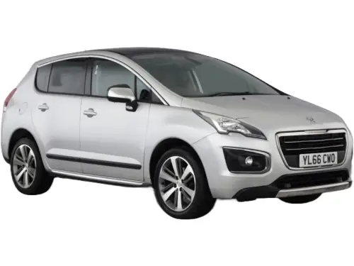 Peugeot 3008 YL66 CWO