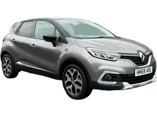 Renault Captur HK69 ARU