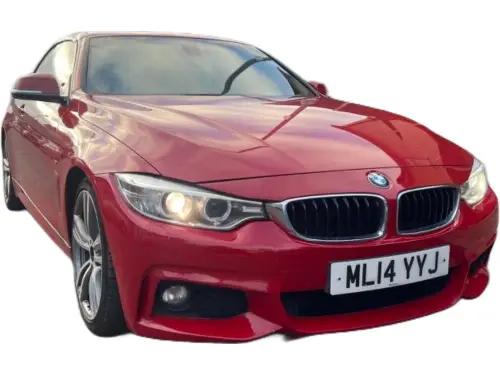 BMW 420 ML14 YYJ