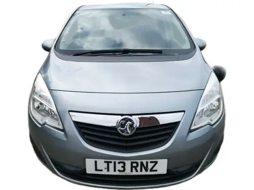 Vauxhall Meriva Exclusiv AC CDTi Auto LT13 RNZ