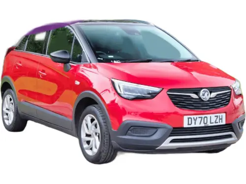 Vauxhall Crossland X Business ED Nav T DY70 LZH