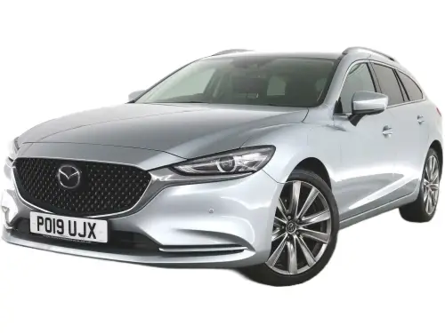 Mazda 6 Sport Nav + D PO19 UJX