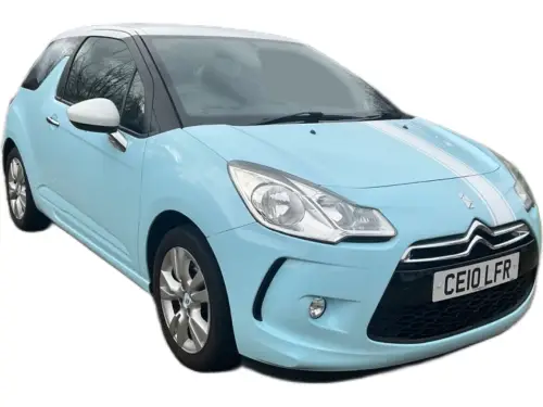 Citroën DS3 CE10 LFR