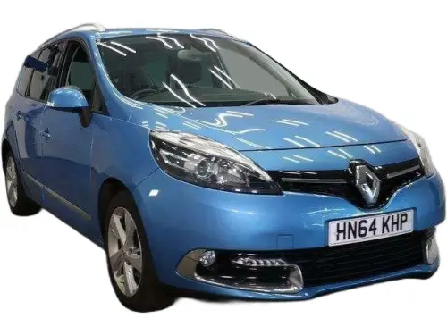Renault G Scenic D-QUE TT Energy Dciss HN64 KHP
