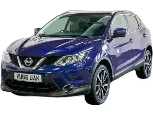 Nissan Qashqai VU66 UAK