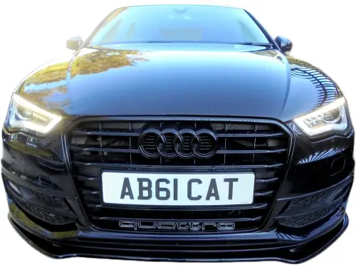Audi A3 AB61 CAT