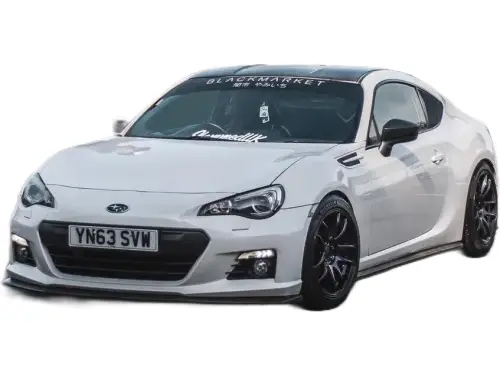 Subaru BRZ YN63 SVW