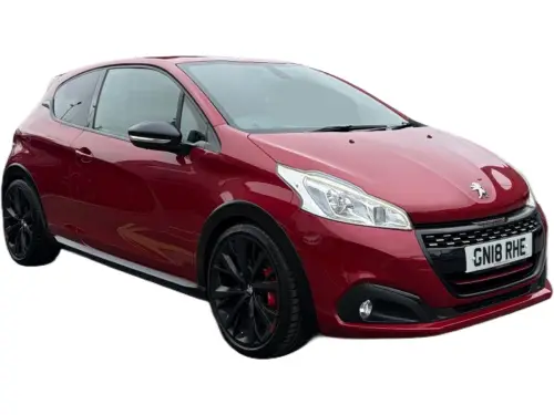 Peugeot 208 GN18 RHE