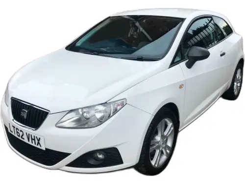 SEAT Ibiza S AC LT62 VHX