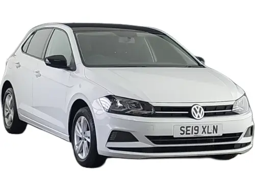 Volkswagen Polo SE19 XLN