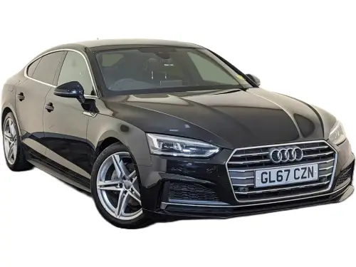 Audi A5 GL67 CZN