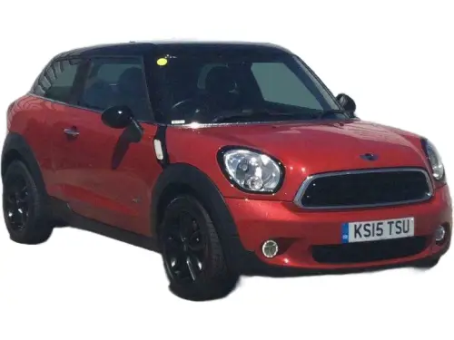 MINI Paceman Cooper D ALL4 KS15 TSU