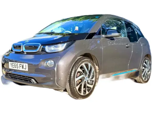 BMW i3 YE65 FWJ