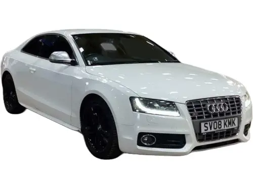 Audi S5 V8 Quattro SV08 KMK